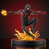 Figurine Miles Morales Spider-Man PS5 - Marvel Gallery | Marvel