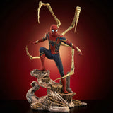 Figurine Iron Spider Avengers Infinity War - Marvel Gallery | Marvel