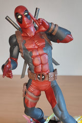 Figurine Deadpool Taco Truck - Marvel Gallery | Marvel
