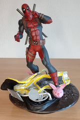 Figurine Deadpool Taco Truck - Marvel Gallery | Marvel