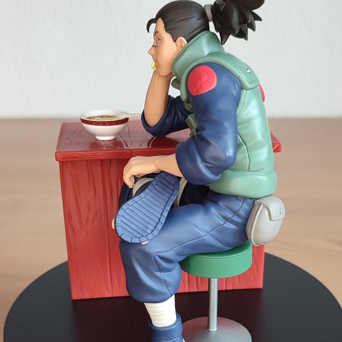 Figurine Iruka Ichikaru Figure Collection | Naruto