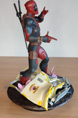 Figurine Deadpool Taco Truck - Marvel Gallery | Marvel