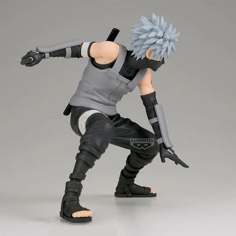 Figurine Kakashi Hatake II - Grandista, Naruto Shippuden - vue 4