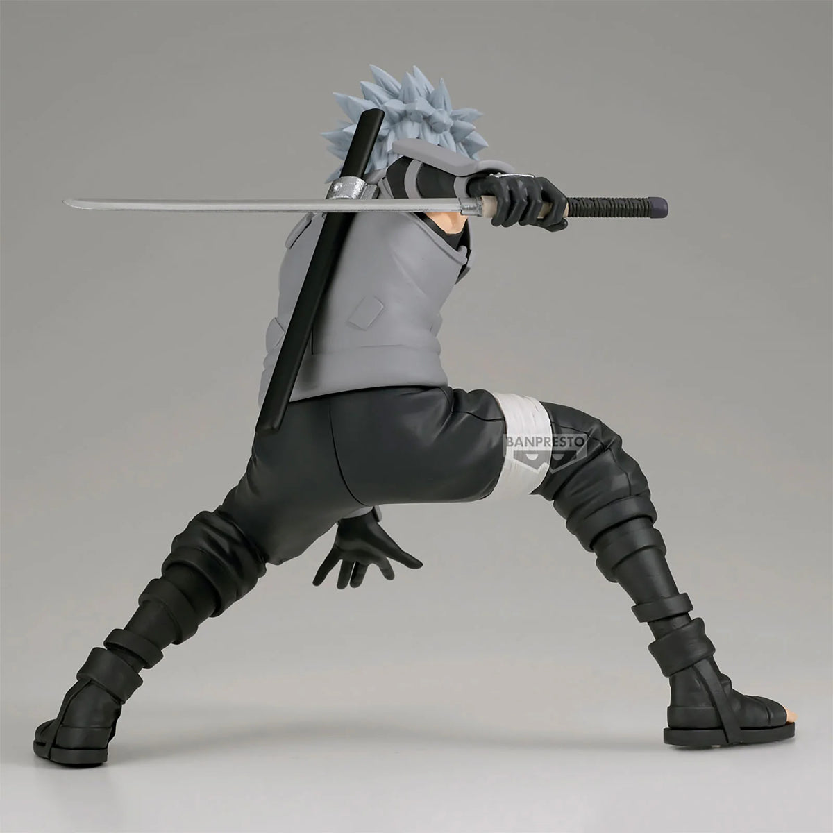 Figurine Kakashi Hatake II - Grandista, Naruto Shippuden - vue 5
