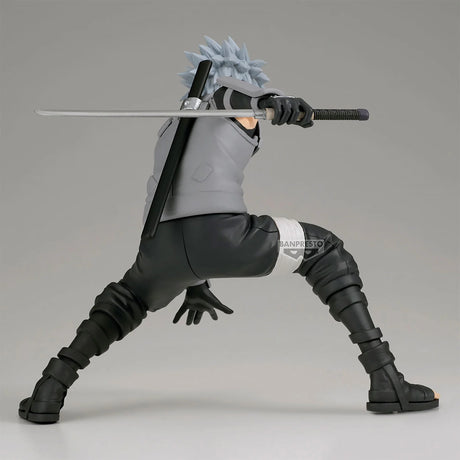 Figurine Kakashi Hatake II - Grandista, Naruto Shippuden - vue 5