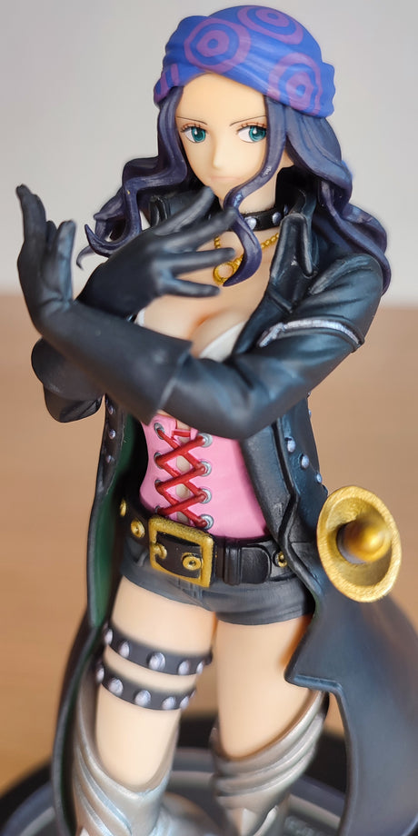 Figurine Nico Robin Film Red - Ichibansho More Beat, One Piece - vue 6