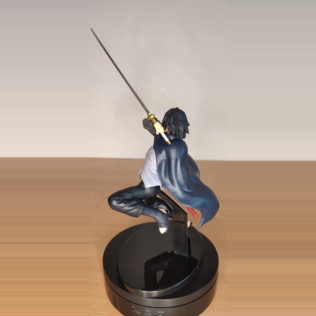 Figurine Uchiha Sasuke VIBRATION STARS | Naruto