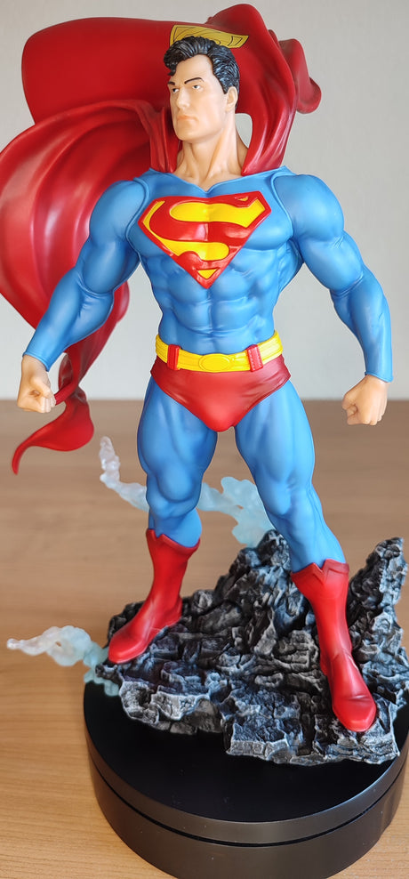 Statue Superman Classic - PX Exclusive | DC Comics