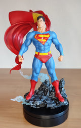 Statue Superman Classic - PX Exclusive, DC Comics - vue 8