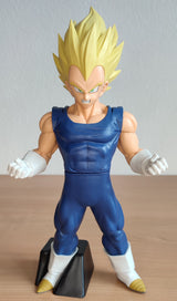 Figurine Vegeta Super Saiyan - Grandista, Dragon Ball Z - vue 6