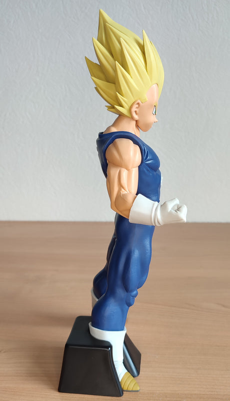 Figurine Vegeta Super Saiyan - Grandista, Dragon Ball Z - vue 9