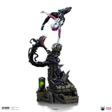 Statue Ghost-Spider Spider-Man vs Villains Art Scale 1/10, Marvel - vue 12