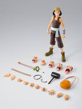 Figurine Usopp S.H.Figuarts-Romance Dawn- | One Piece