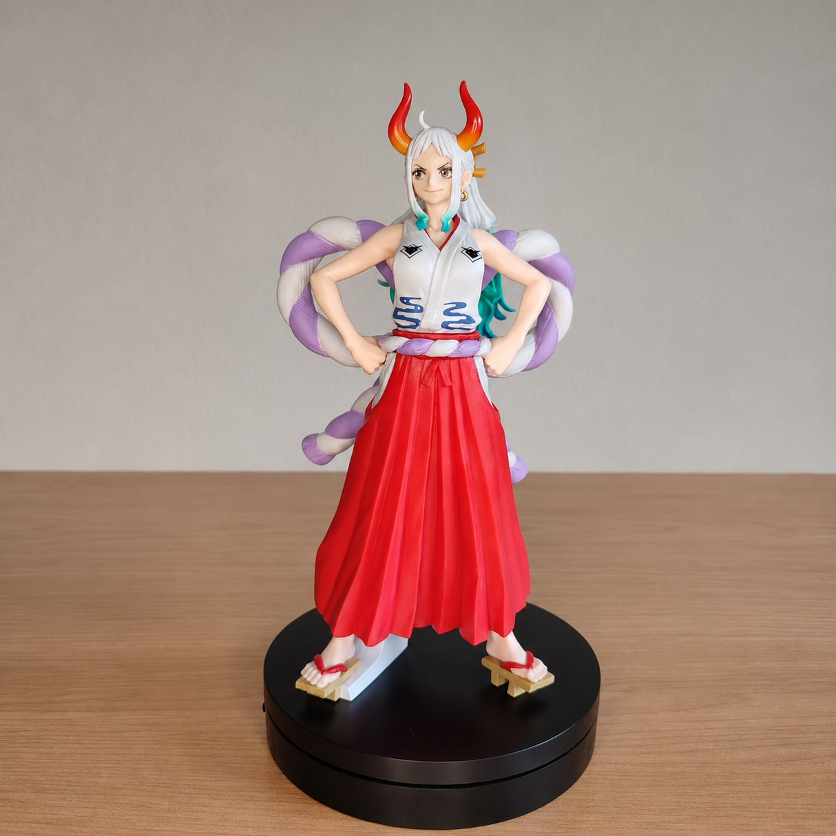 Figurine Yamato King Of Artist | One Piece