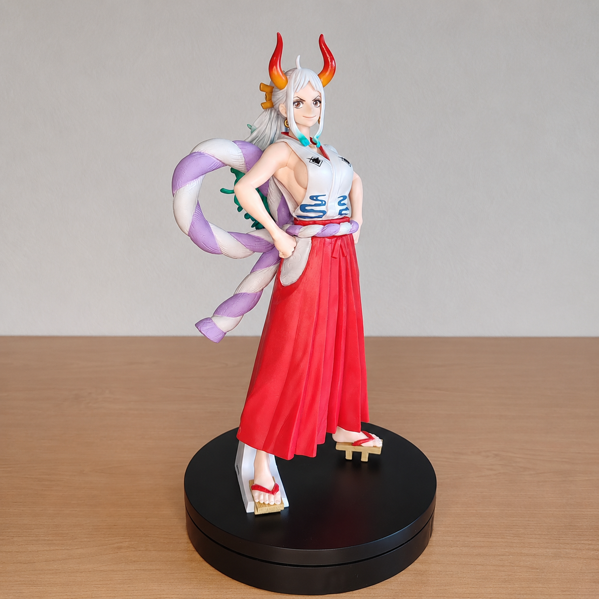 Figurine Yamato King Of Artist | One Piece